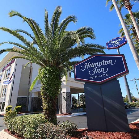 Hampton Inn Saint Augustine-I-95 Ngoại thất bức ảnh