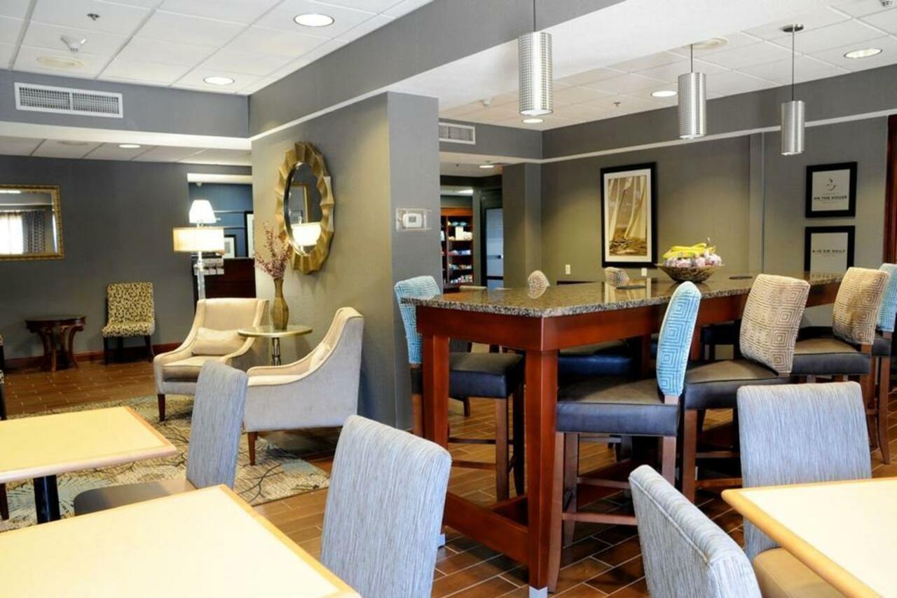 Hampton Inn Saint Augustine-I-95 Ngoại thất bức ảnh