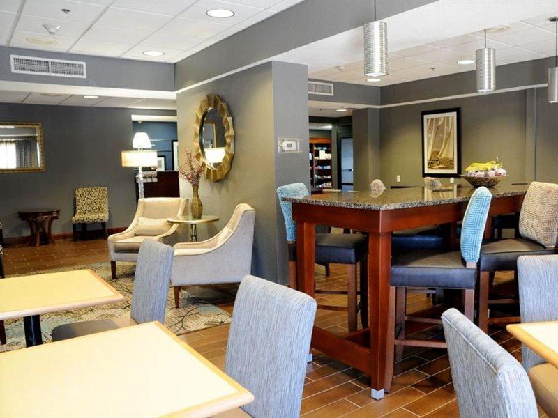 Hampton Inn Saint Augustine-I-95 Ngoại thất bức ảnh