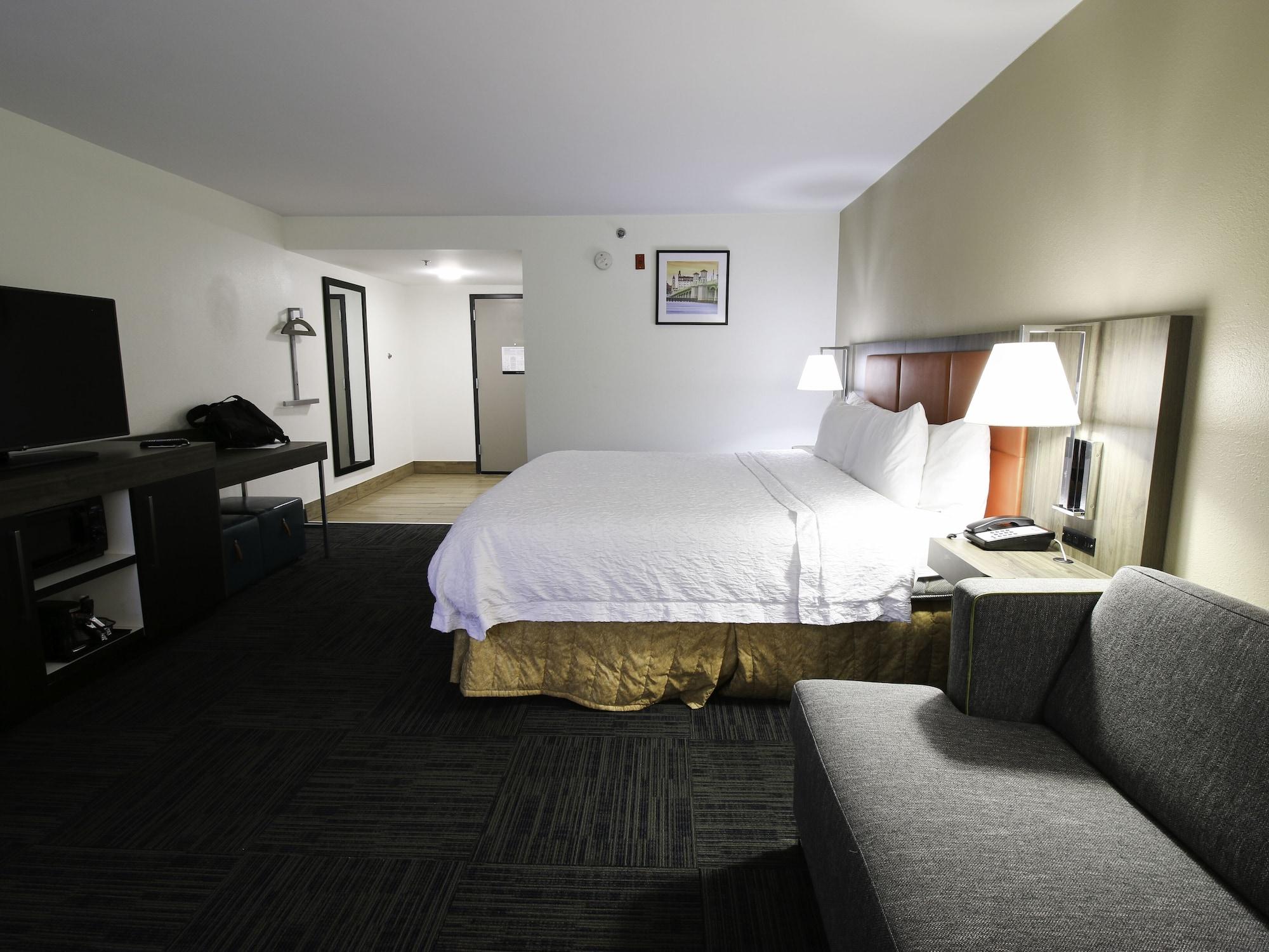 Hampton Inn Saint Augustine-I-95 Ngoại thất bức ảnh