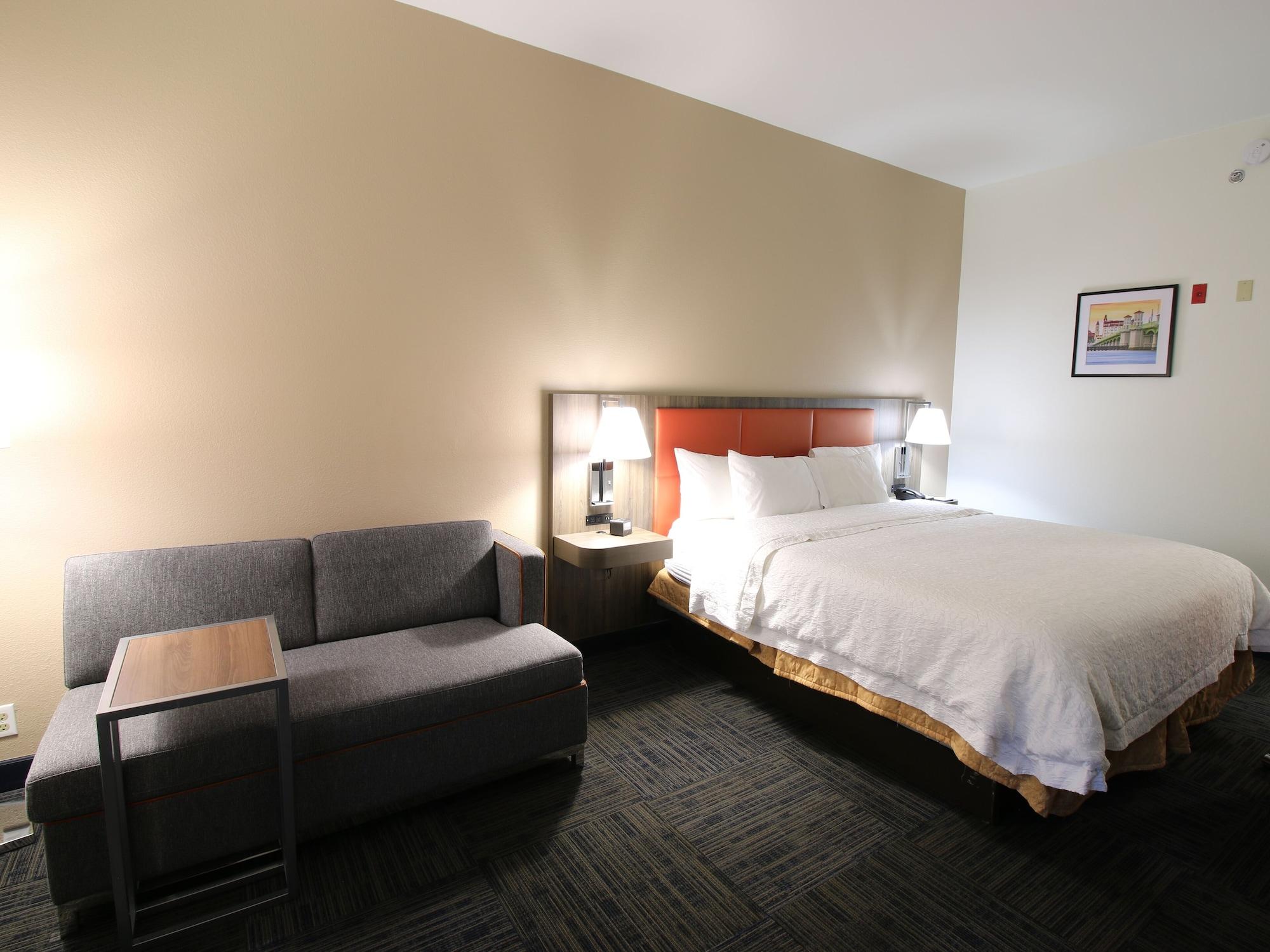 Hampton Inn Saint Augustine-I-95 Ngoại thất bức ảnh