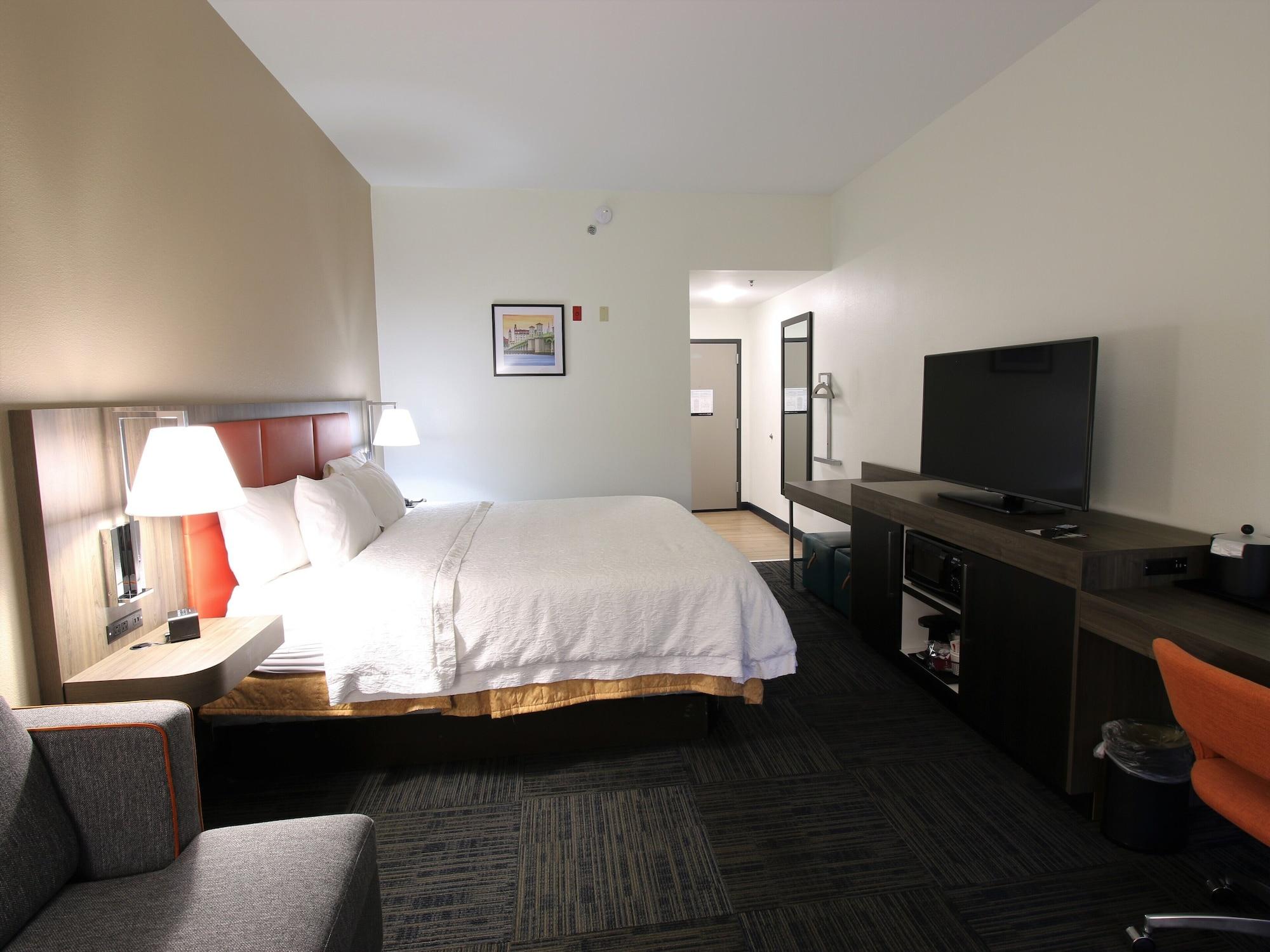 Hampton Inn Saint Augustine-I-95 Ngoại thất bức ảnh