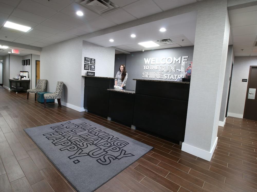 Hampton Inn Saint Augustine-I-95 Ngoại thất bức ảnh