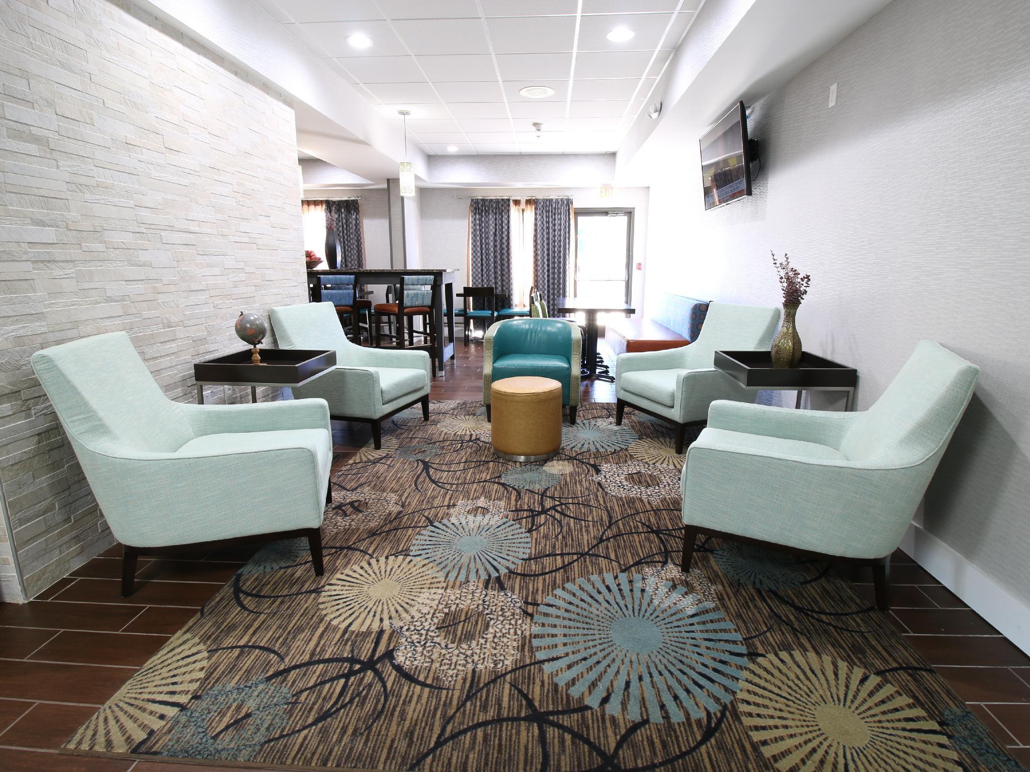 Hampton Inn Saint Augustine-I-95 Ngoại thất bức ảnh