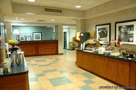 Hampton Inn Saint Augustine-I-95 Nhà hàng bức ảnh