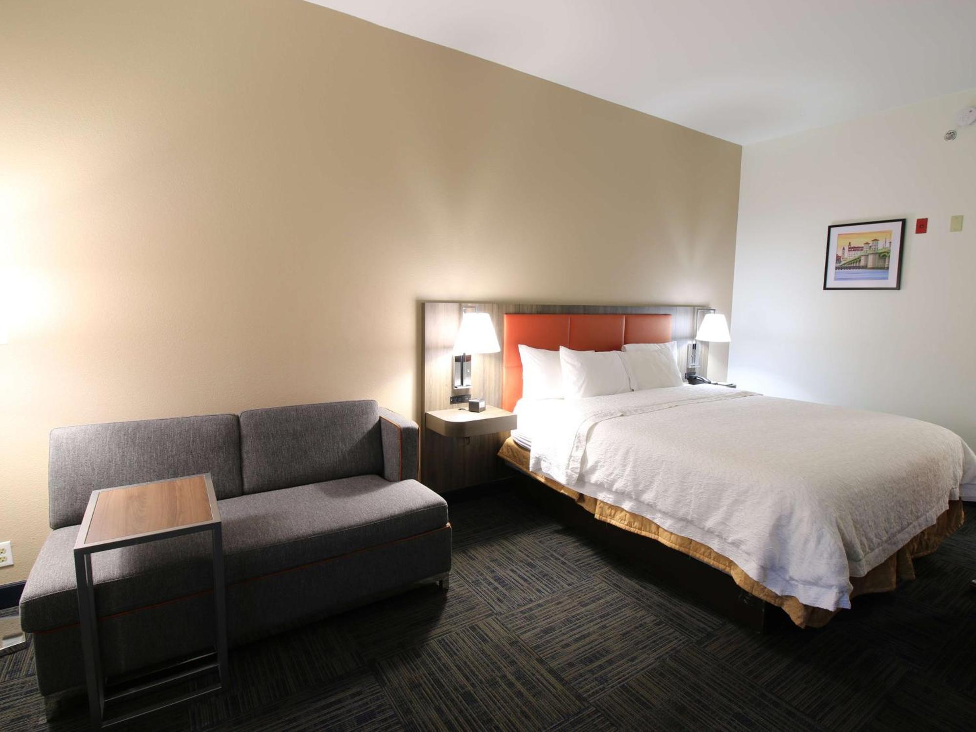 Hampton Inn Saint Augustine-I-95 Ngoại thất bức ảnh